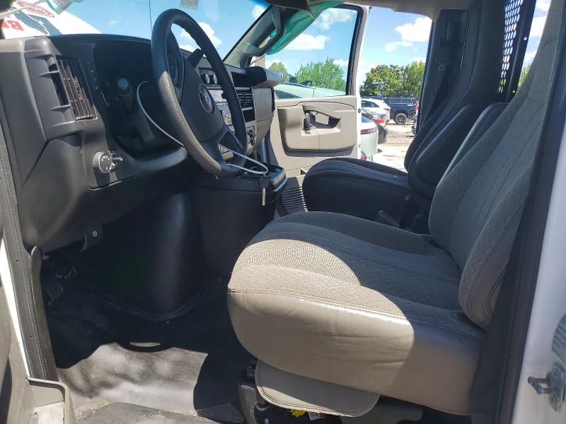 Aukcja sprzedaży 2019 Gmc Savana, vin: 1GTW7AFG1K1238405, numer aukcji: 56154396