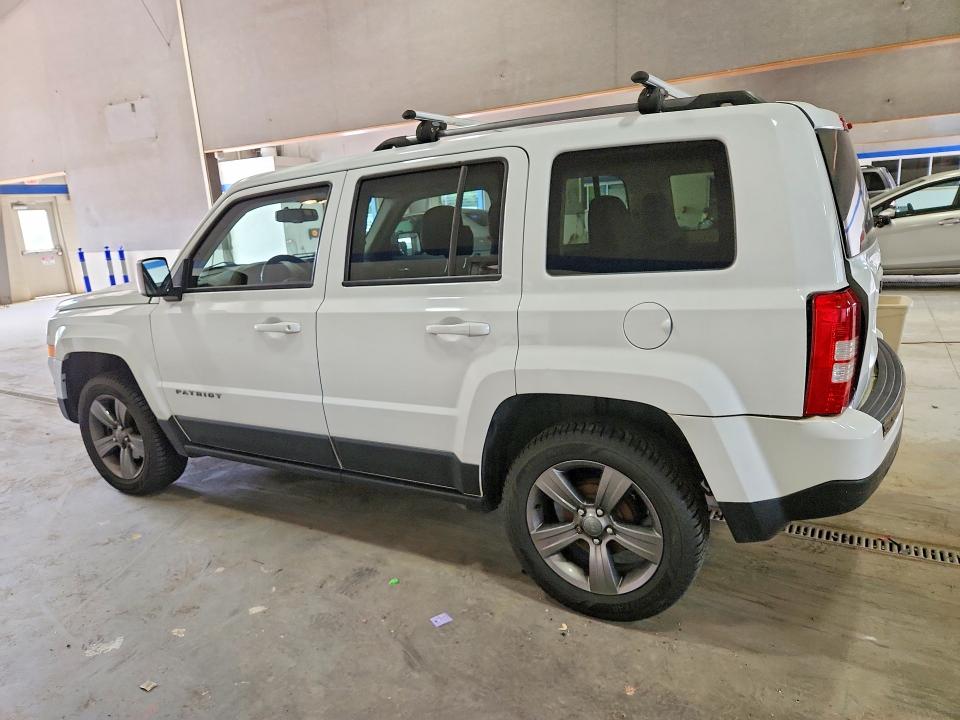 Продажа на аукционе авто 2016 Jeep Patriot, vin: 1C4NJPBA6GD806462, номер лота: 56271086