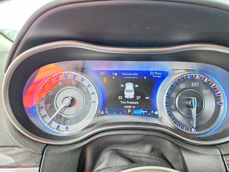 Aukcja sprzedaży 2019 Chrysler 300, vin: 2C3CCAAG6KH614396, numer aukcji: 56649876