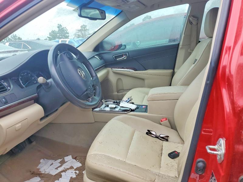 Продажа на аукционе авто 2013 Toyota Camry, vin: 4T4BF1FK4DR289602, номер лота: 78261985