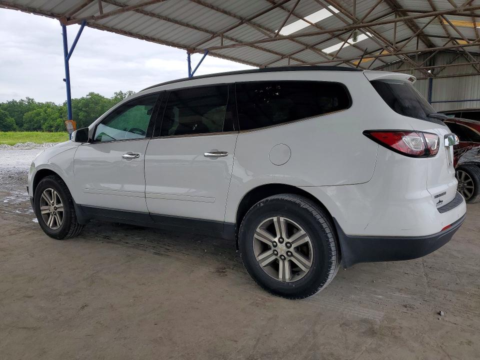 Aukcja sprzedaży 2017 Chevrolet Traverse, vin: 1GNKRHKD7HJ201470, numer aukcji: 57652826
