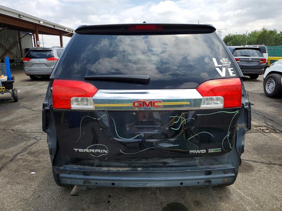 Продаж на аукціоні авто 2012 Gmc Terrain, vin: 2GKFLREK7C6241442, номер лоту: 58802936