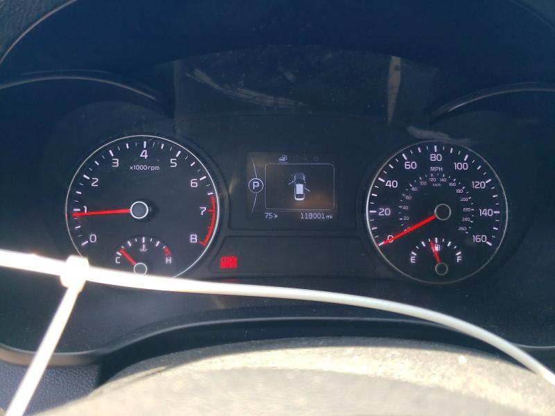 Aukcja sprzedaży 2017 Kia Optima, vin: 5XXGU4L32HG127987, numer aukcji: 58957176