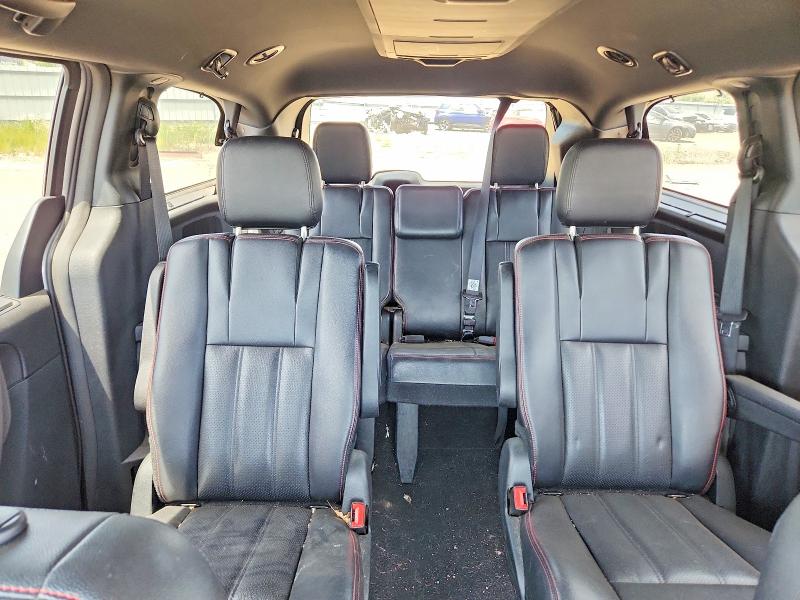 Продажа на аукционе авто 2014 Dodge Grand Caravan, vin: 2C4RDGEG5ER404791, номер лота: 55110146