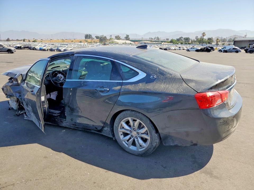 57005326 :رقم المزاد ، 2G11Z5S39K9115583 vin ، 2019 Chevrolet Impala مزاد بيع