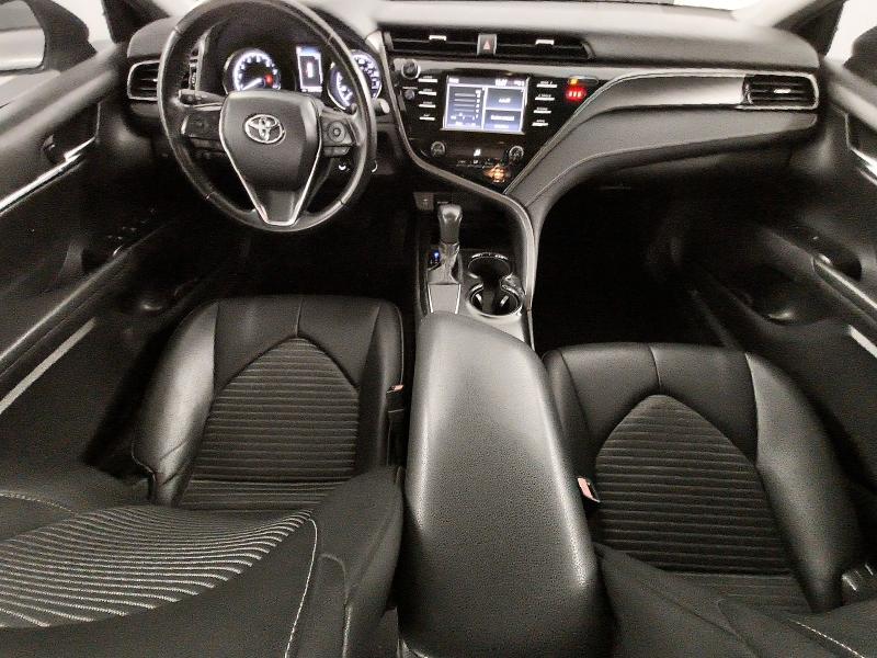 Продажа на аукционе авто 2019 Toyota Camry, vin: 4T1B11HK3KU259770, номер лота: 54643806