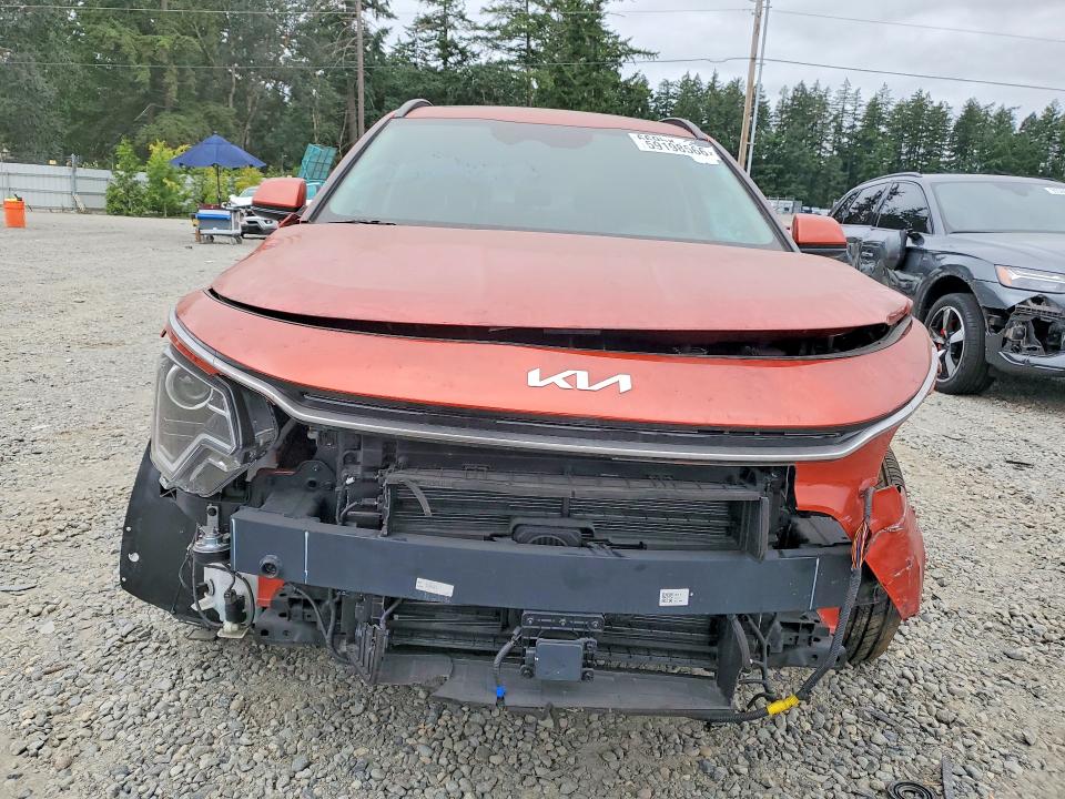 Aukcja sprzedaży 2023 Kia Niro, vin: KNDCR3LE1P5115392, numer aukcji: 59198566