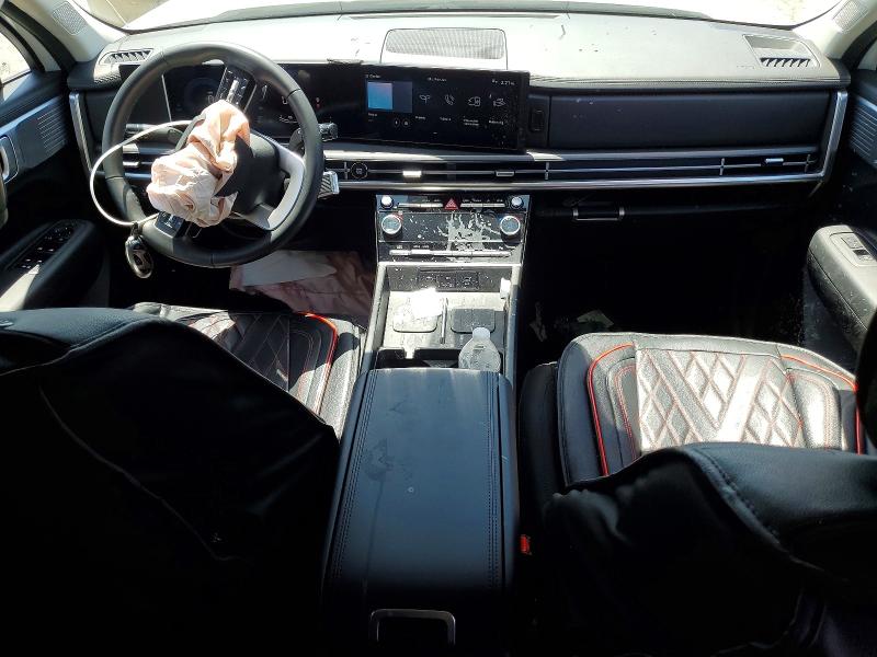 2026 Hyundai Santa Fe მანქანა იყიდება აუქციონზე, vin: 5NMP14G10TH086688, აუქციონის ნომერი: 56899816