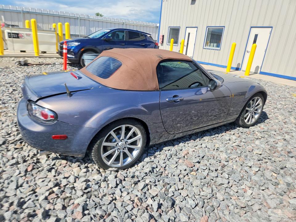 Продаж на аукціоні авто 2006 Mazda Mx-5 Miata, vin: JM1NC25F960107045, номер лоту: 57701616
