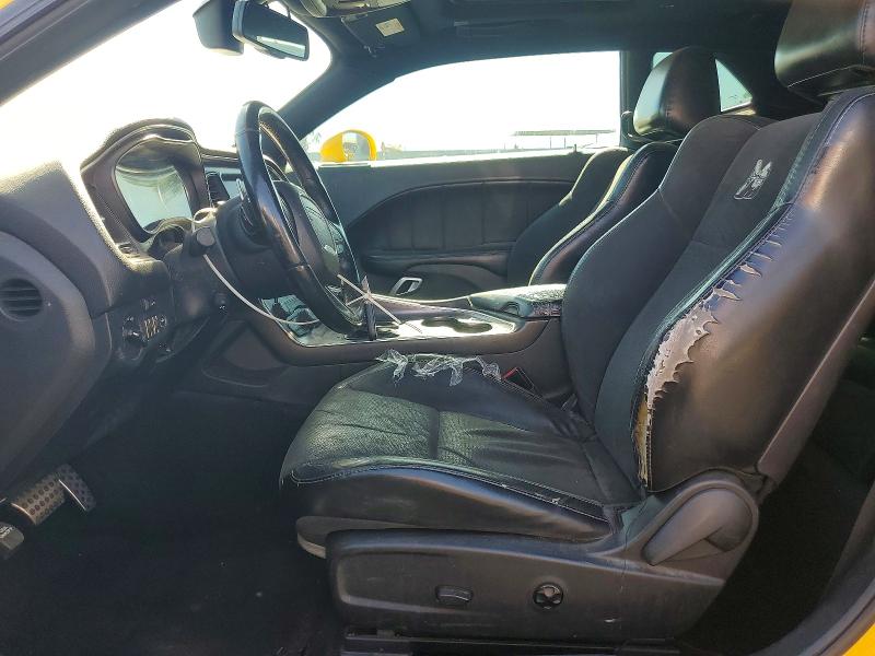 Продажа на аукционе авто 2017 Dodge Challenger, vin: 2C3CDZFJ3HH502163, номер лота: 56573176