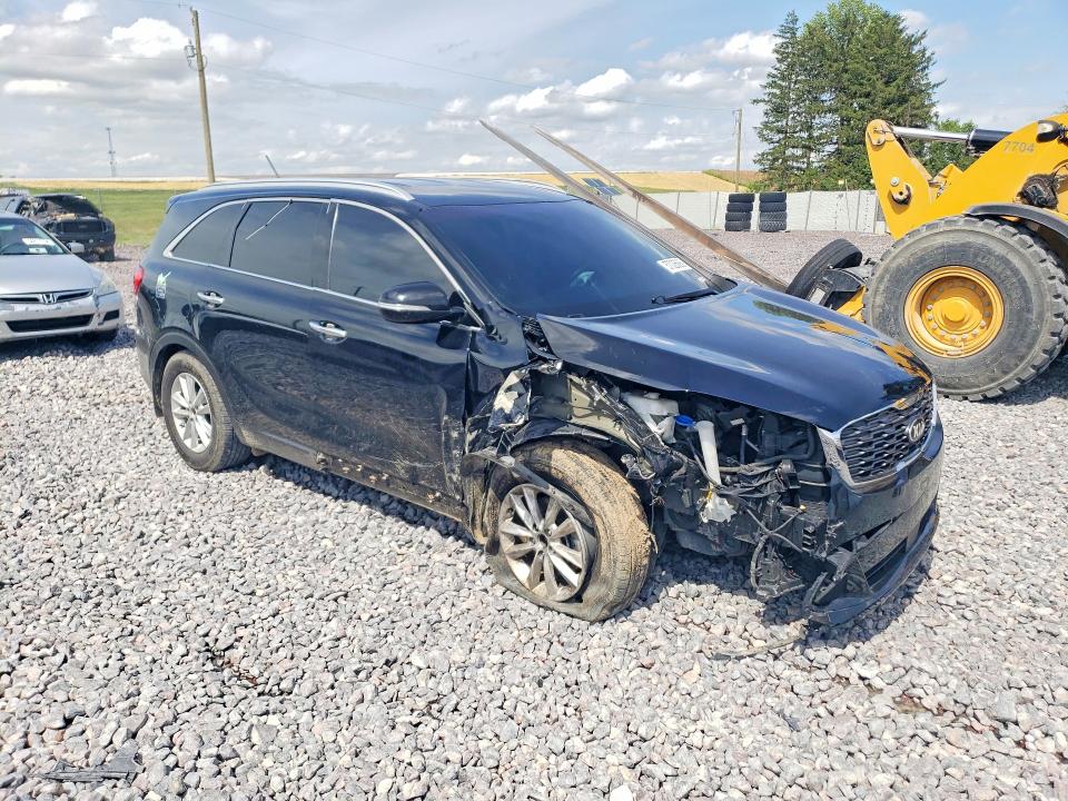 Продаж на аукціоні авто 2020 Kia Sorento, vin: 5XYPG4A31LG682170, номер лоту: 57026086