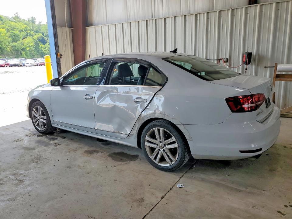 Продажа на аукционе авто 2017 Volkswagen Jetta, vin: 3VWL17AJ0HM363222, номер лота: 74513355