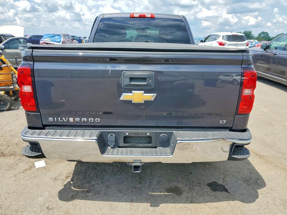 2015 Chevrolet Silverado მანქანა იყიდება აუქციონზე, vin: 1GCVKREH1FZ179494, აუქციონის ნომერი: 57903486