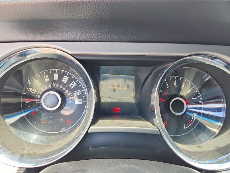 Продажа на аукционе авто 2014 Ford Mustang, vin: 1ZVBP8CF2E5204924, номер лота: 58980666