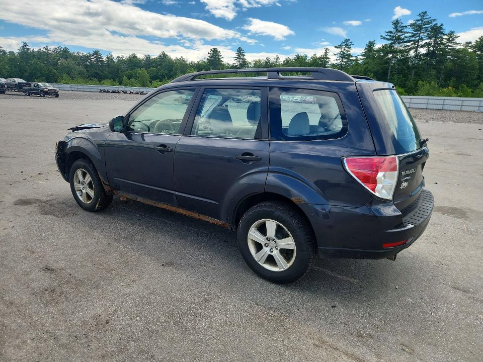 Aukcja sprzedaży 2012 Subaru Forester, vin: JF2SHABC1CH439942, numer aukcji: 58090366