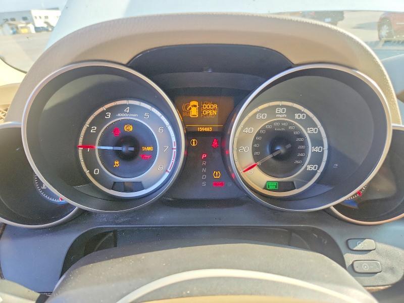 2013 Acura Mdx მანქანა იყიდება აუქციონზე, vin: 2HNYD2H32DH523694, აუქციონის ნომერი: 57422836