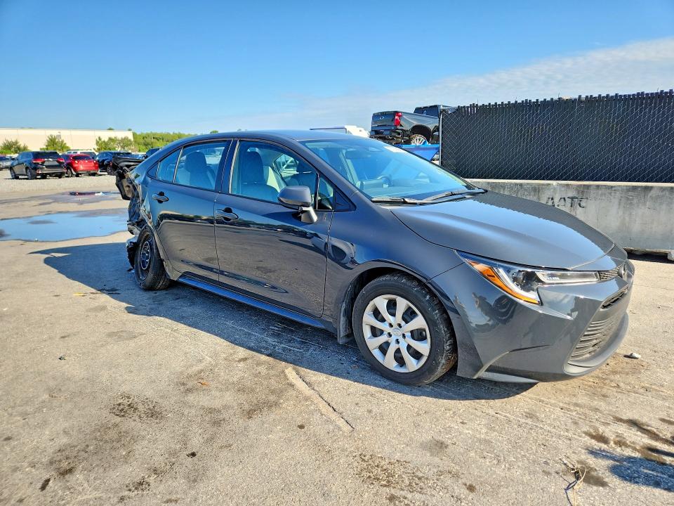 Продажа на аукционе авто 2025 Toyota Corolla, vin: 5YFB4MDE7SP251522, номер лота: 57225896