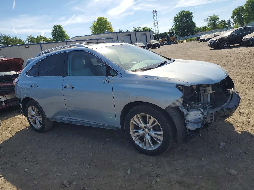 Aukcja sprzedaży 2010 Lexus Rx, vin: JTJBC1BA1A2025701, numer aukcji: 56216266