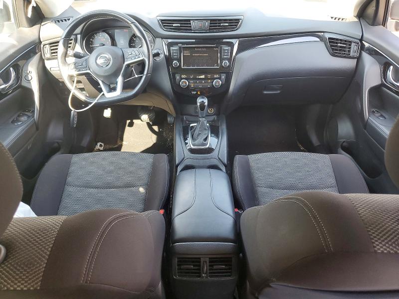 2020 Nissan Rogue Sport მანქანა იყიდება აუქციონზე, vin: JN1BJ1CW1LW642727, აუქციონის ნომერი: 85454105