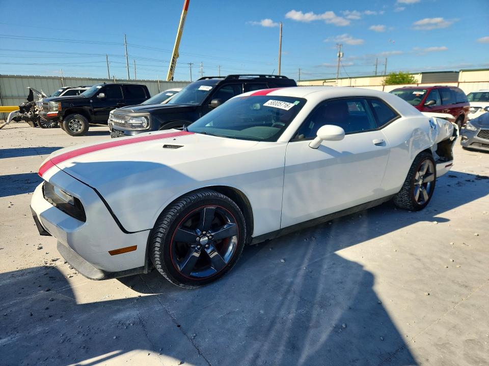 Aukcja sprzedaży 2013 Dodge Challenger, vin: 2C3CDYAGXDH579144, numer aukcji: 58005716