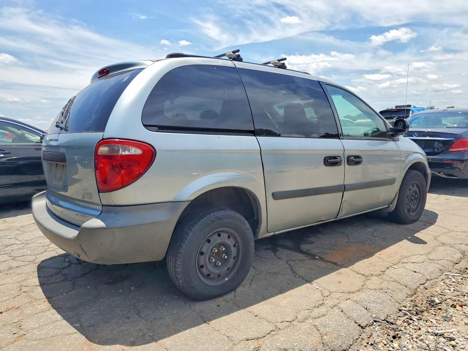 Продажа на аукционе авто 2005 Dodge Caravan, vin: 1D4GP25R05B306398, номер лота: 58563456