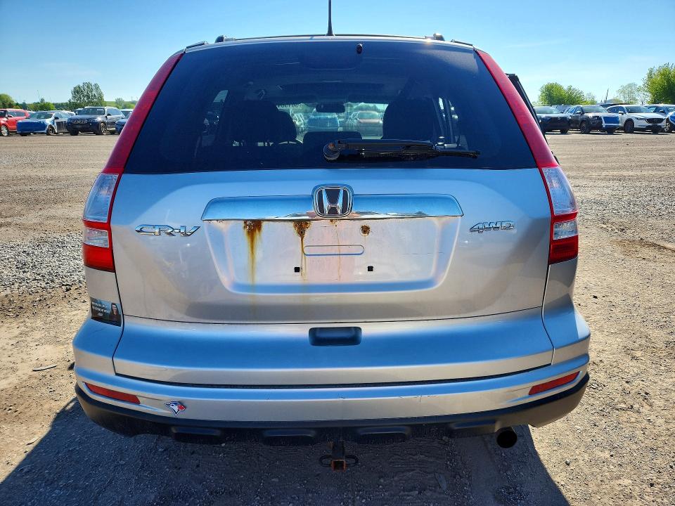 Aukcja sprzedaży 2010 Honda Cr-v, vin: 5J6RE4H56AL819458, numer aukcji: 56158416