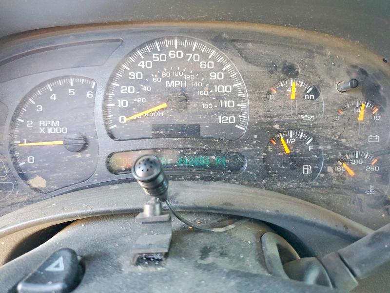 2004 Chevrolet Tahoe მანქანა იყიდება აუქციონზე, vin: 1GNEC13V84R297134, აუქციონის ნომერი: 56600466