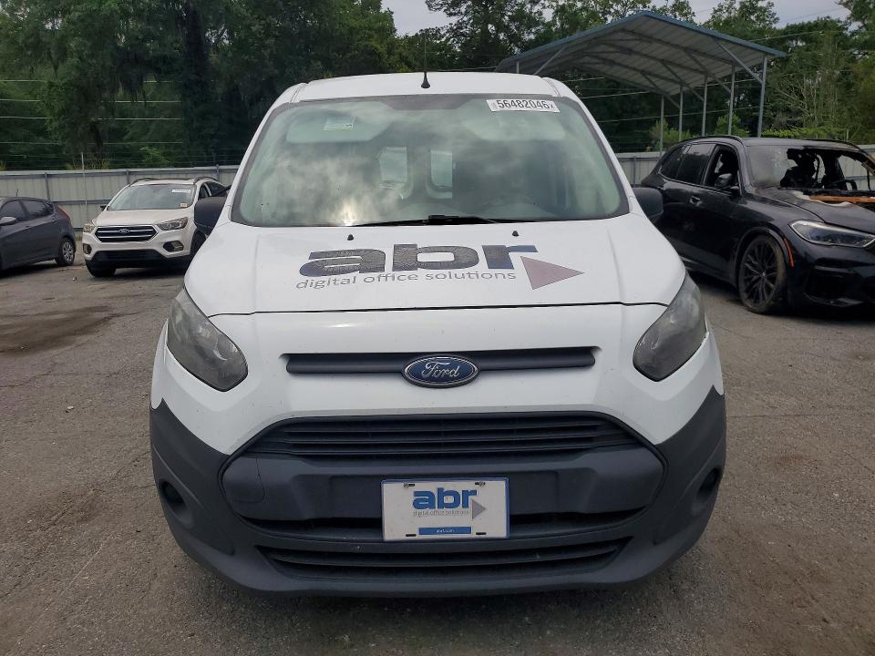 2018 Ford Transit Connect მანქანა იყიდება აუქციონზე, vin: NM0LS7E78J1369333, აუქციონის ნომერი: 56482046