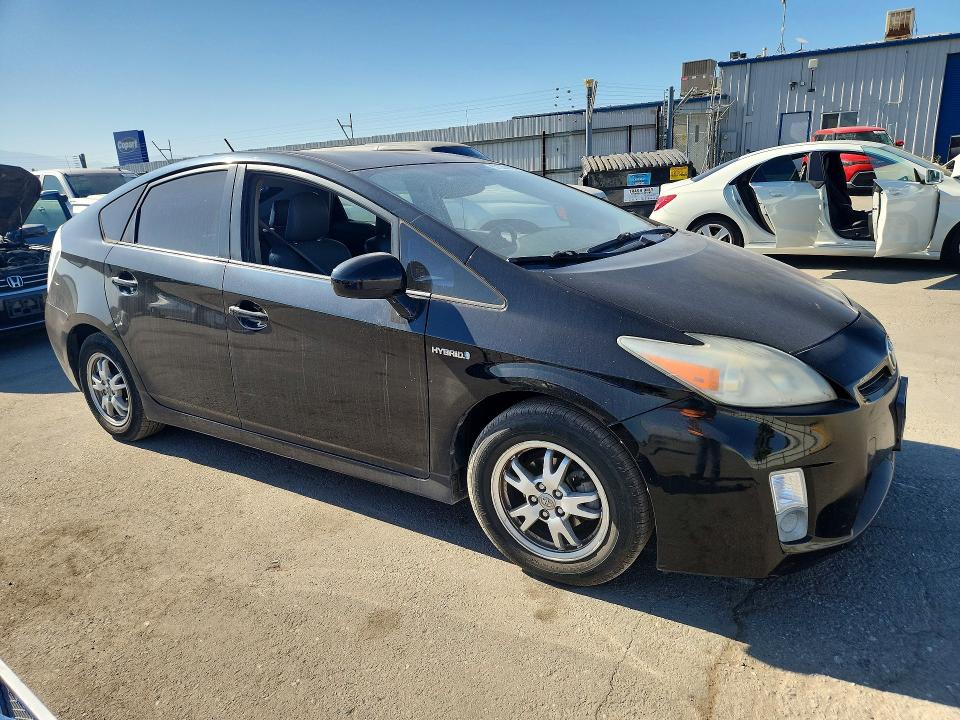 2010 Toyota Prius მანქანა იყიდება აუქციონზე, vin: JTDKN3DU8A0022645, აუქციონის ნომერი: 57530916