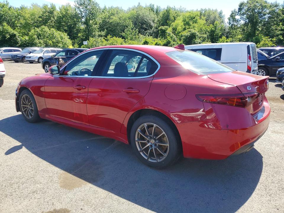 Aukcja sprzedaży 2020 Alfa Romeo Giulia, vin: ZARFANAN9L7636898, numer aukcji: 57191976