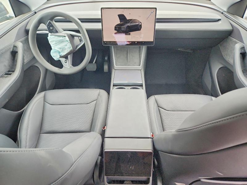 Aukcja sprzedaży 2026 Tesla Model Y, vin: 7SAYGDED6TF535800, numer aukcji: 57964396