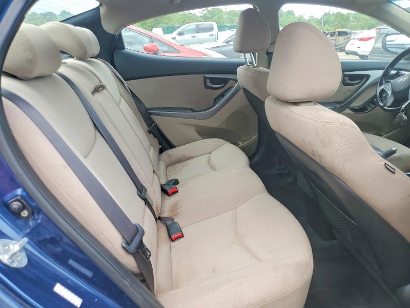 Продаж на аукціоні авто 2016 Hyundai Elantra, vin: KMHDH4AE6GU600192, номер лоту: 56602156