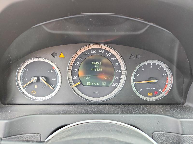 Продажа на аукционе авто 2008 Mercedes-benz C, vin: WDDGF54X38F066154, номер лота: 57965636