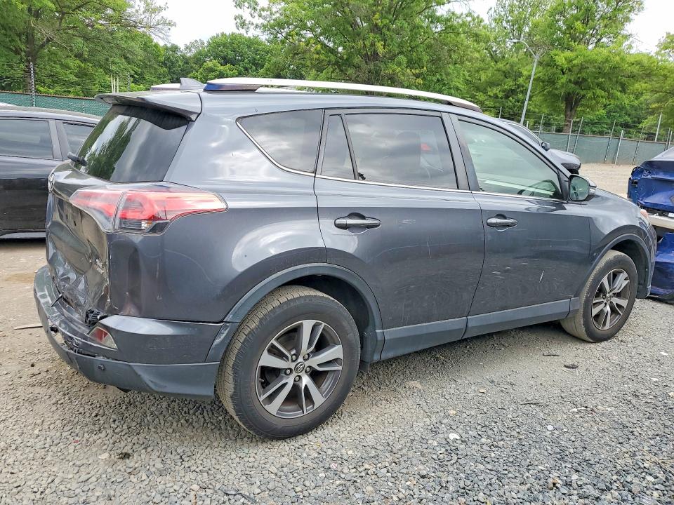 2016 Toyota Rav4 მანქანა იყიდება აუქციონზე, vin: JTMRFREV3GD184321, აუქციონის ნომერი: 55939866