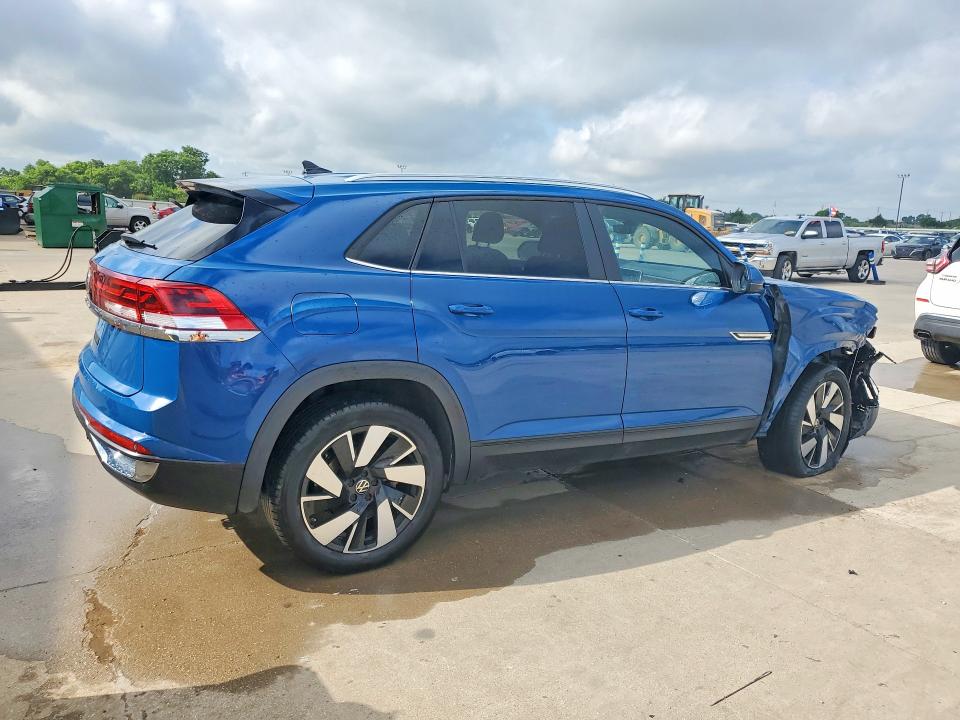 Продажа на аукционе авто 2025 Volkswagen Atlas Cross Sport, vin: 1V2WE2CA3SC205971, номер лота: 57656806