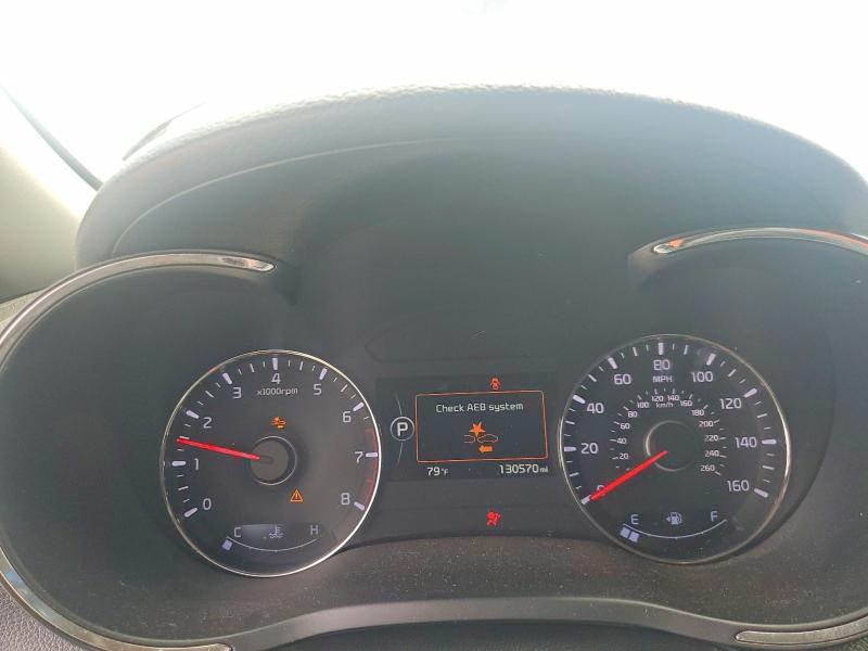 2018 Kia Forte მანქანა იყიდება აუქციონზე, vin: 3KPFL4A74JE226409, აუქციონის ნომერი: 56040136
