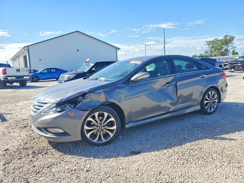 Auction sale of the 2014 Hyundai Sonata, vin: 5NPEC4AC2EH908845, lot number: 57840516