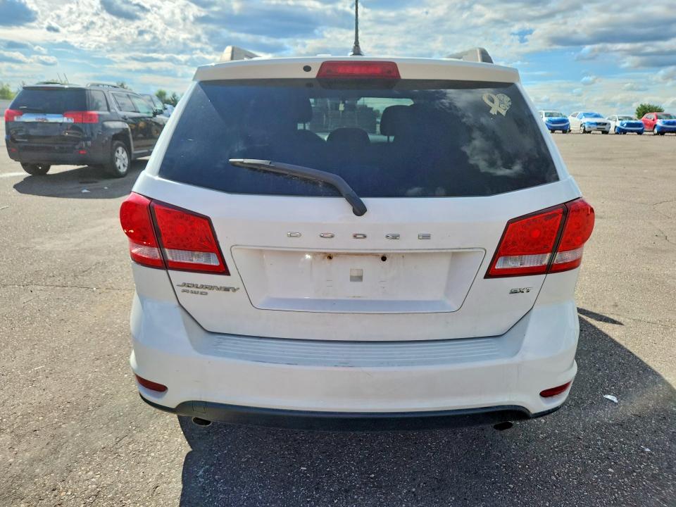 Aukcja sprzedaży 2017 Dodge Journey, vin: 3C4PDDBG6HT515166, numer aukcji: 57663546