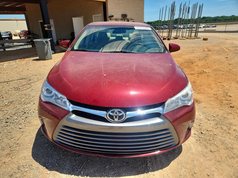 2017 Toyota Camry მანქანა იყიდება აუქციონზე, vin: 4T1BF1FK7HU734401, აუქციონის ნომერი: 55787686
