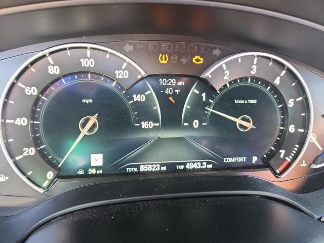 Aukcja sprzedaży 2018 Bmw 540, vin: WBAJE5C58JWA96629, numer aukcji: 53545076