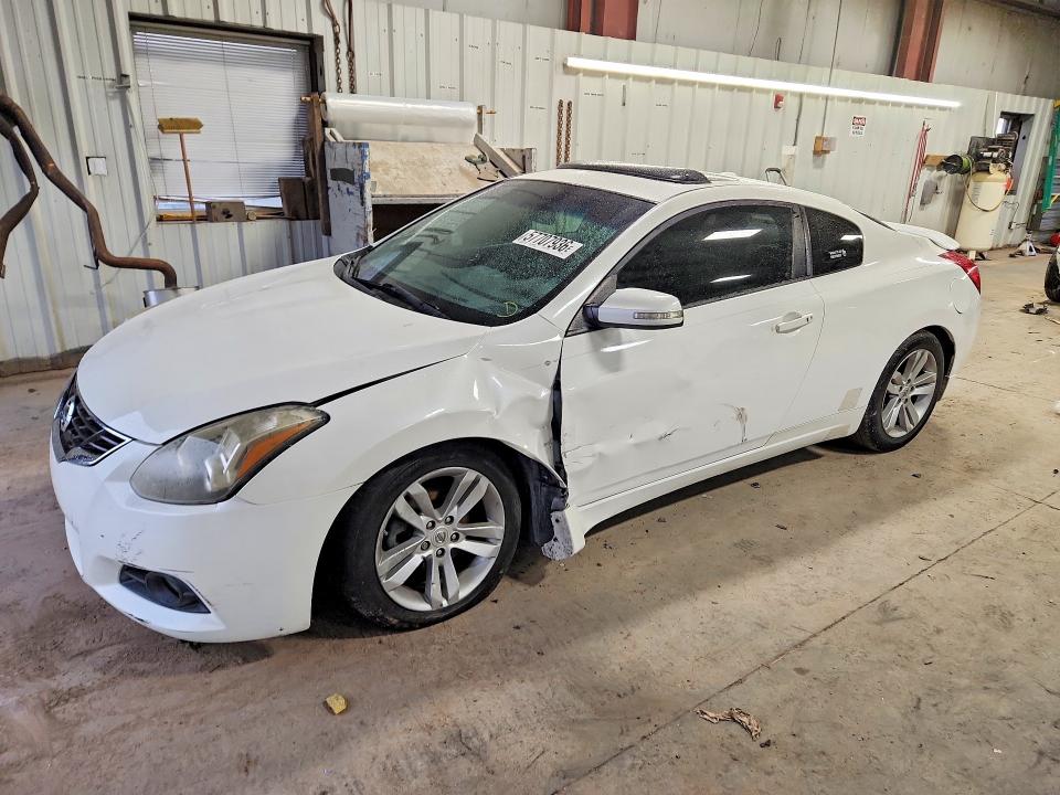 Продажа на аукционе авто 2012 Nissan Altima, vin: 1N4AL2EPXCC119213, номер лота: 57707936