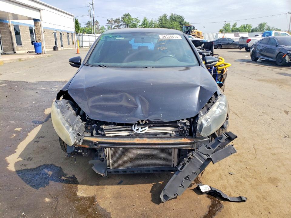 Продаж на аукціоні авто 2012 Volkswagen Gti, vin: WVWED7AJ6CW289753, номер лоту: 56135816