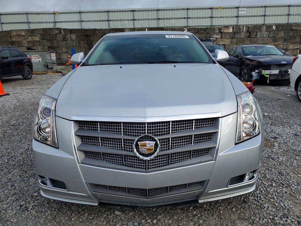Продажа на аукционе авто 2011 Cadillac Cts, vin: 1G6DJ5EY4B0138799, номер лота: 57142626