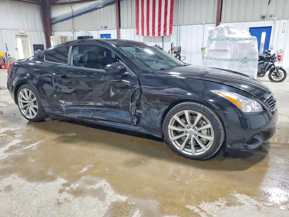 58877346 :رقم المزاد ، JN1CV6EK1AM104750 vin ، 2010 Infiniti G37 مزاد بيع