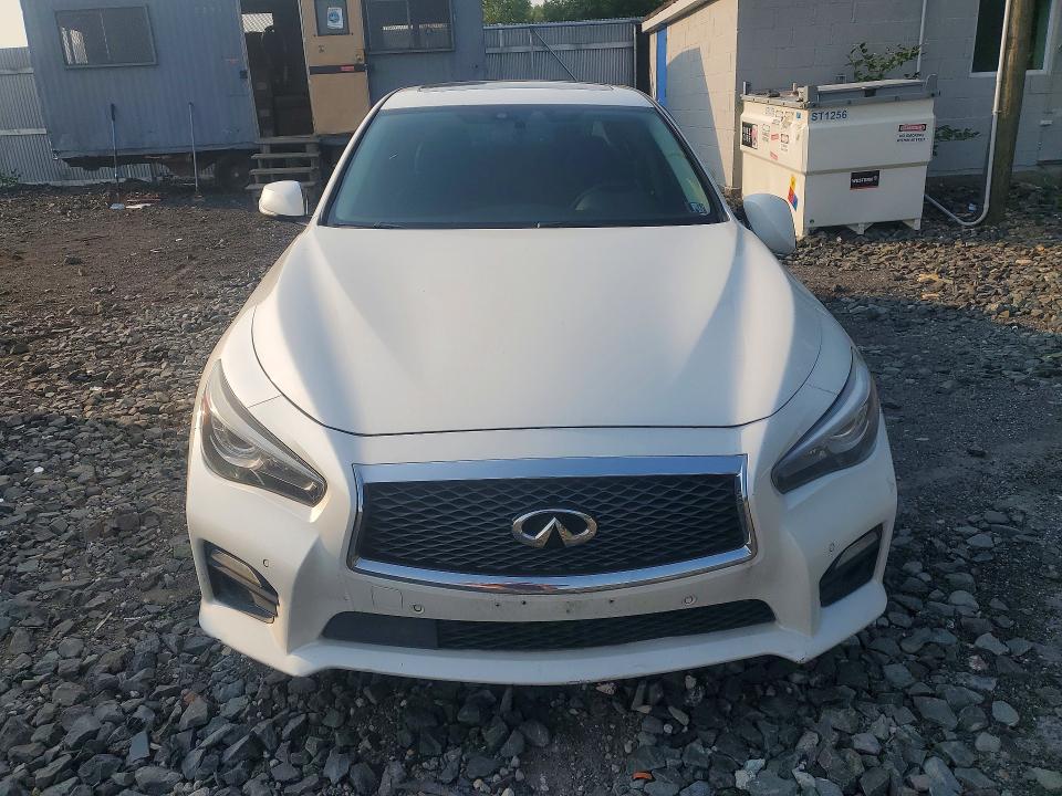 58420076 :رقم المزاد ، JN1FV7AR6GM450596 vin ، 2016 Infiniti Q50 مزاد بيع