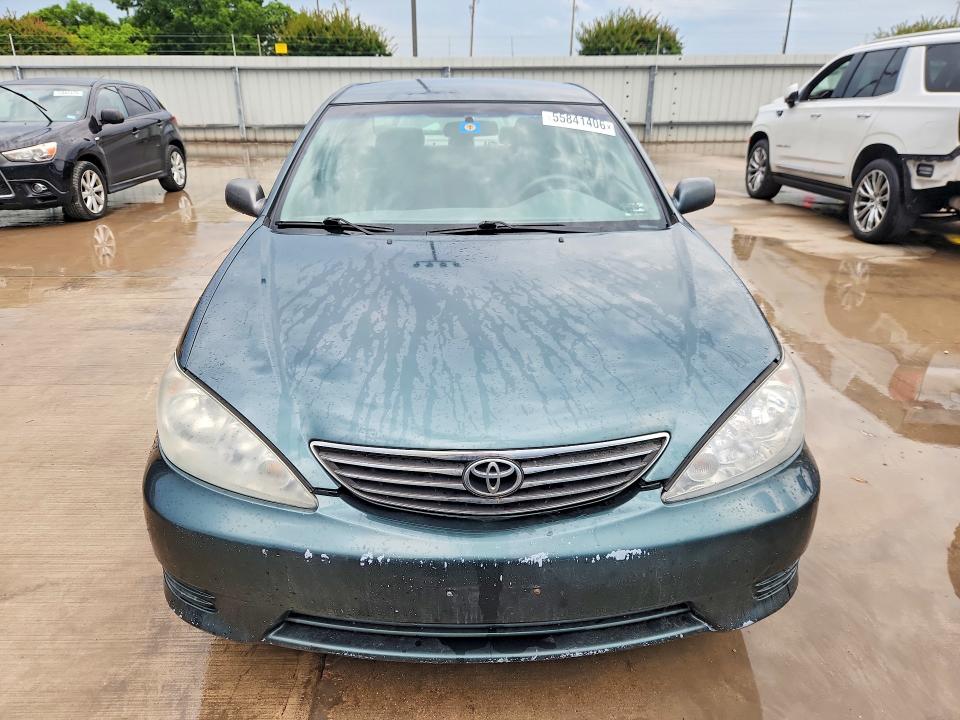 Продаж на аукціоні авто 2005 Toyota Camry, vin: 4T1BE32K55U060622, номер лоту: 55841406