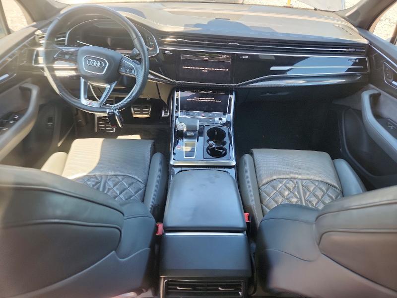 Продаж на аукціоні авто 2021 Audi Sq7, vin: WA1AWBF77MD010407, номер лоту: 56844066