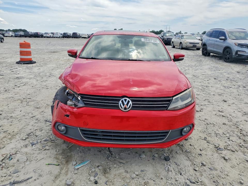 2012 Volkswagen Jetta მანქანა იყიდება აუქციონზე, vin: 3VWLL7AJ7CM377637, აუქციონის ნომერი: 58462106
