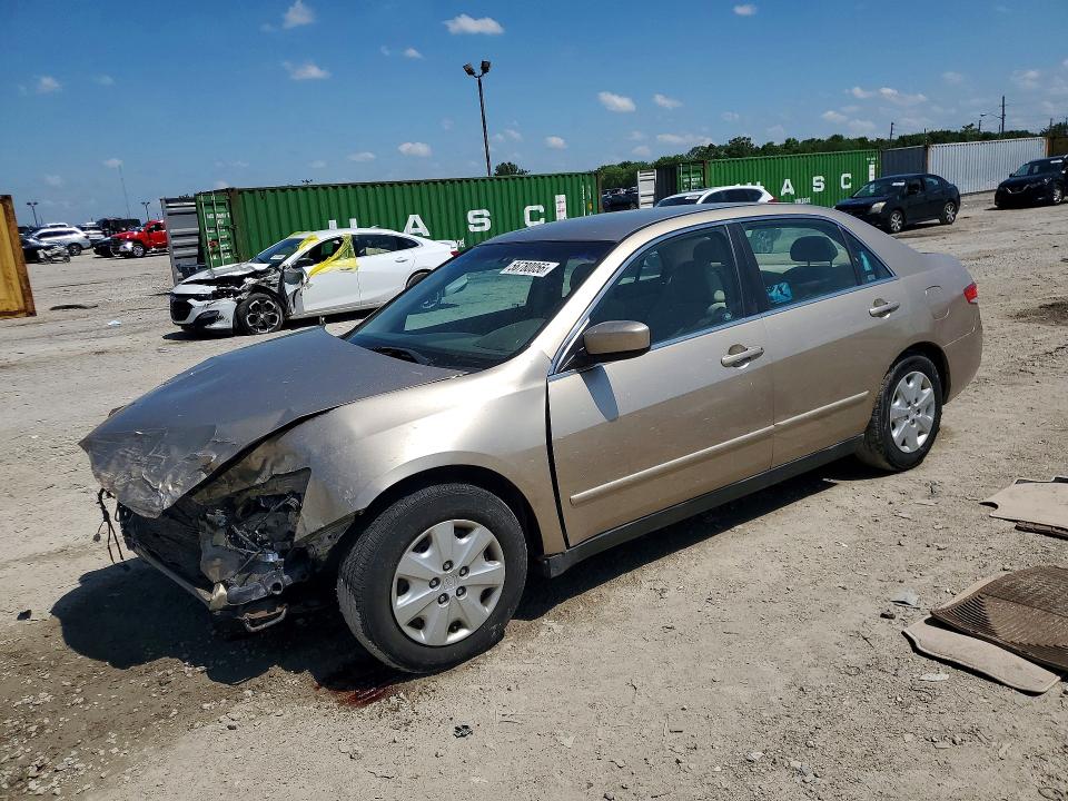 Продаж на аукціоні авто 2003 Honda Accord, vin: 1HGCM56463A124220, номер лоту: 56780056