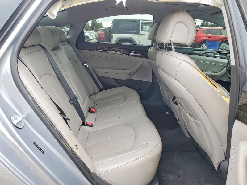 Продаж на аукціоні авто 2017 Hyundai Sonata, vin: 5NPE34AF3HH475955, номер лоту: 58998906